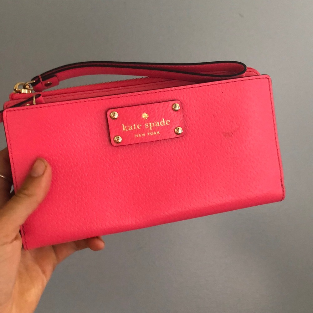 Kate Spade Clutch